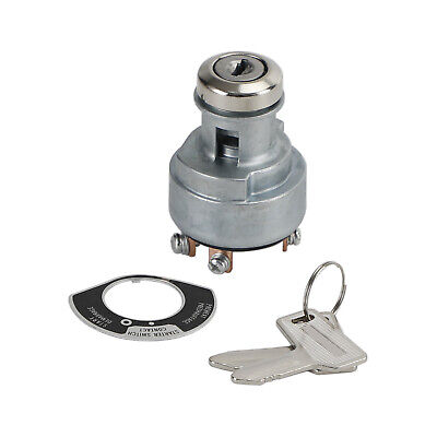 Ignition Switch With Key 101026141100