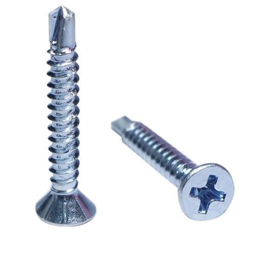 Screw - Self Drilling, DMT, Steel #8 X 2"