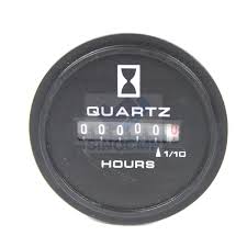 Meter Hour YT58S00006F1/YT5820006P1