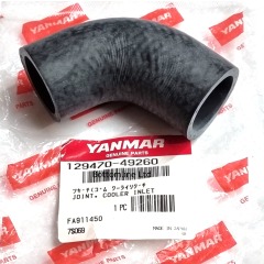 Joint Rubber A 127620-49650 Yanmar