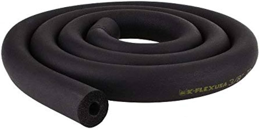 AC Copper Pipe Insulation 10Mm*9*1.7M..