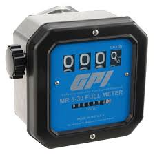 Fuel Flow Meter 1-1/2" GP1 (MR-5-30)