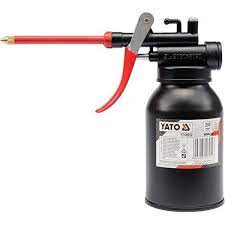 Metal Engine Oil Pot 200Ml YT-06912