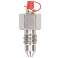 Track Grease Nozzle Single Thread EX200