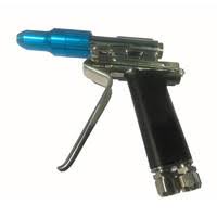 Pneumatic Water and Air Integration Cleaning Gun