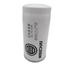 Oil Filter FL96-2; 1000424655 WEICHAI