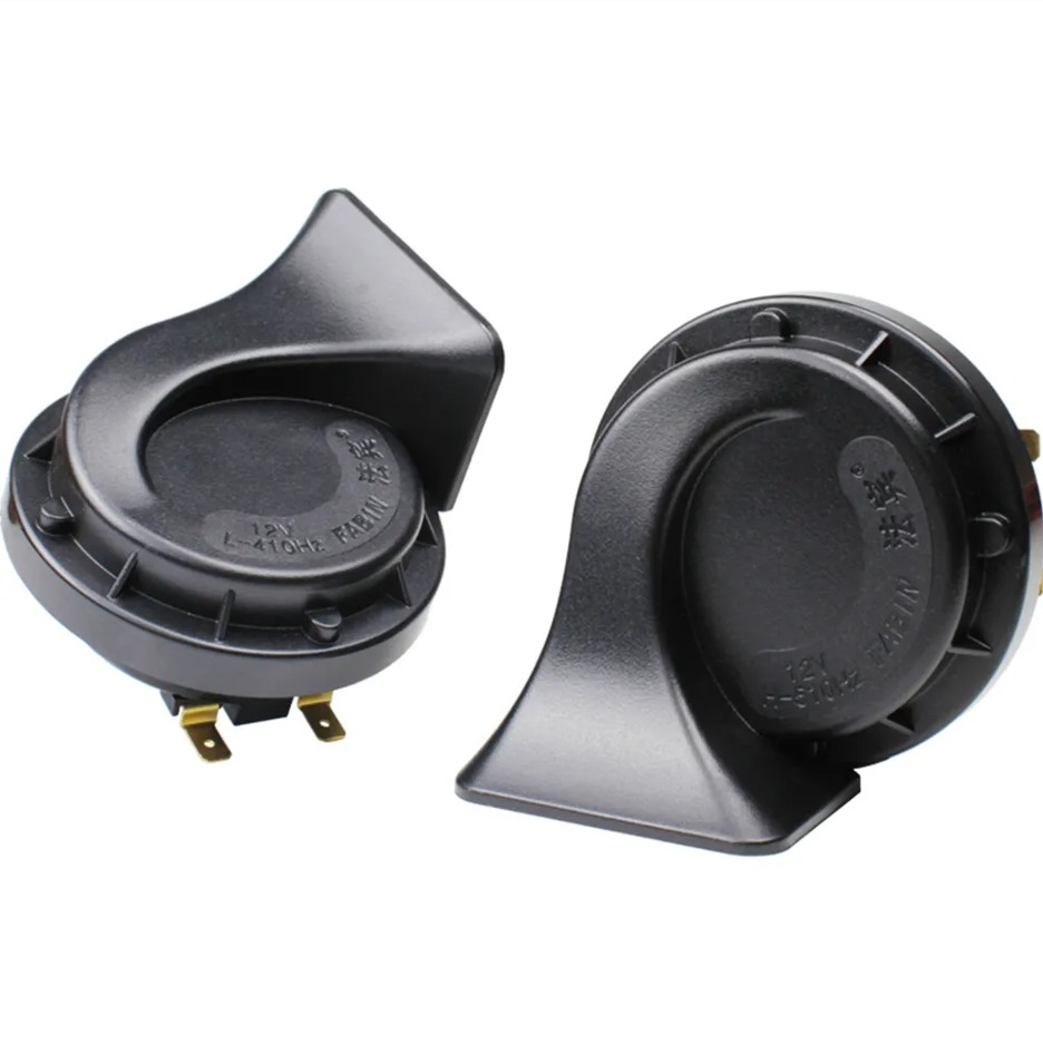 Horn 24V (Snail Type) 115-125DB