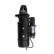 Starter Motor 24V 12T 207-1517 CATC7