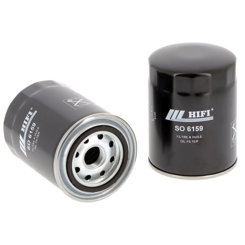Oil Filter 1408502610101 (DUANCHAI)