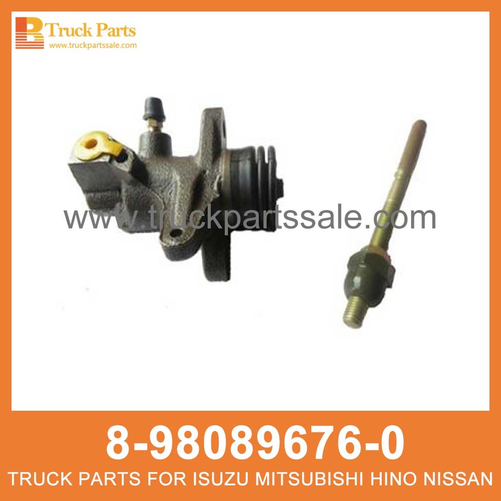Clutch Pump 8-98089-676-0