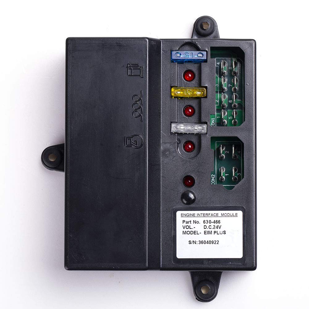Engine Interface Module (EIM) 25V DC 258-9756/917-530