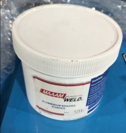 Aluminium Brazing Flux 250Grams