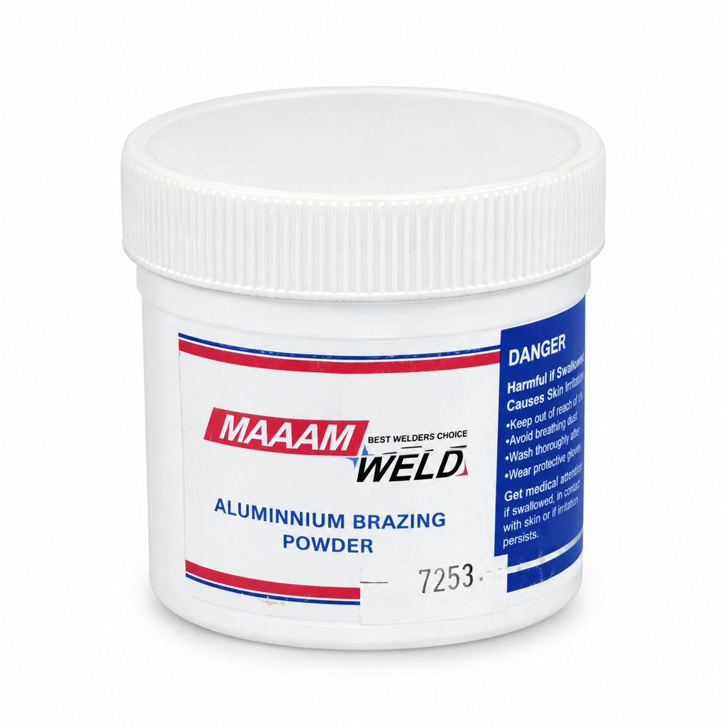 Aluminium Brazing Flux 250Grams