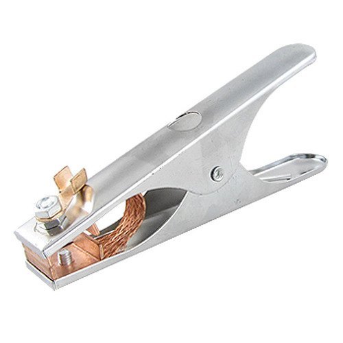 Earth Clamp 500Amp HD (Brass Teeth) Boss Well