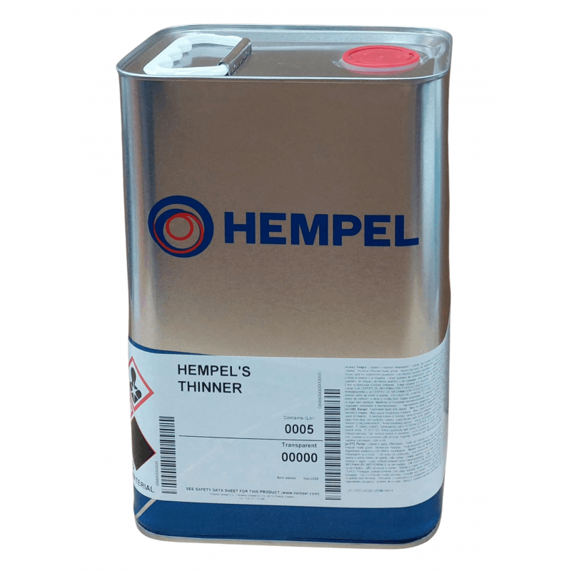 Hempel Epoxy Thinner 08450 5L