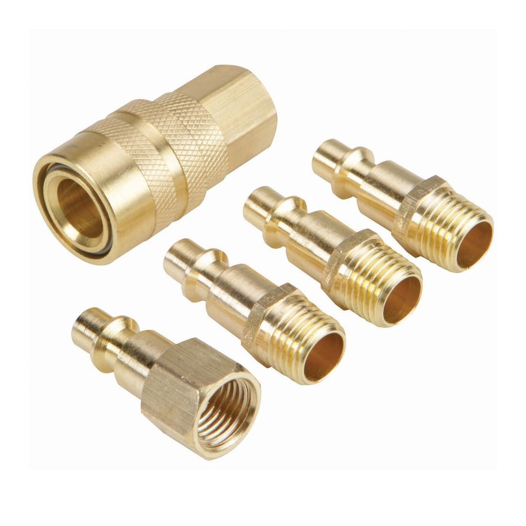 Coupler and Plug MA006 5P/Set Brand: Fazric