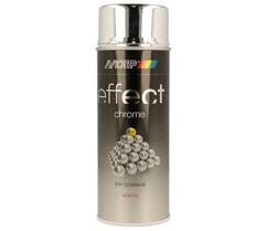Motip Spray Paint Chromium 400ML