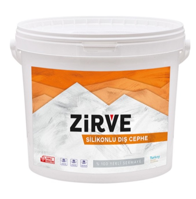 Paint - Wall Sealer Exterior + Interior 20kg - Zirve