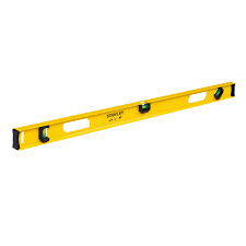 Silver I-BEAM Level 36" (Top Read) No.42075 STANLEY