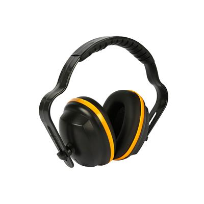 Ear Muffs RZ002 Black-Yellow