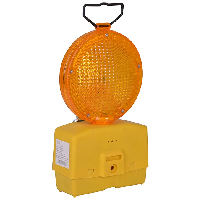 Siren Light No.7330 (18.5x33x8.2CM) Yellow