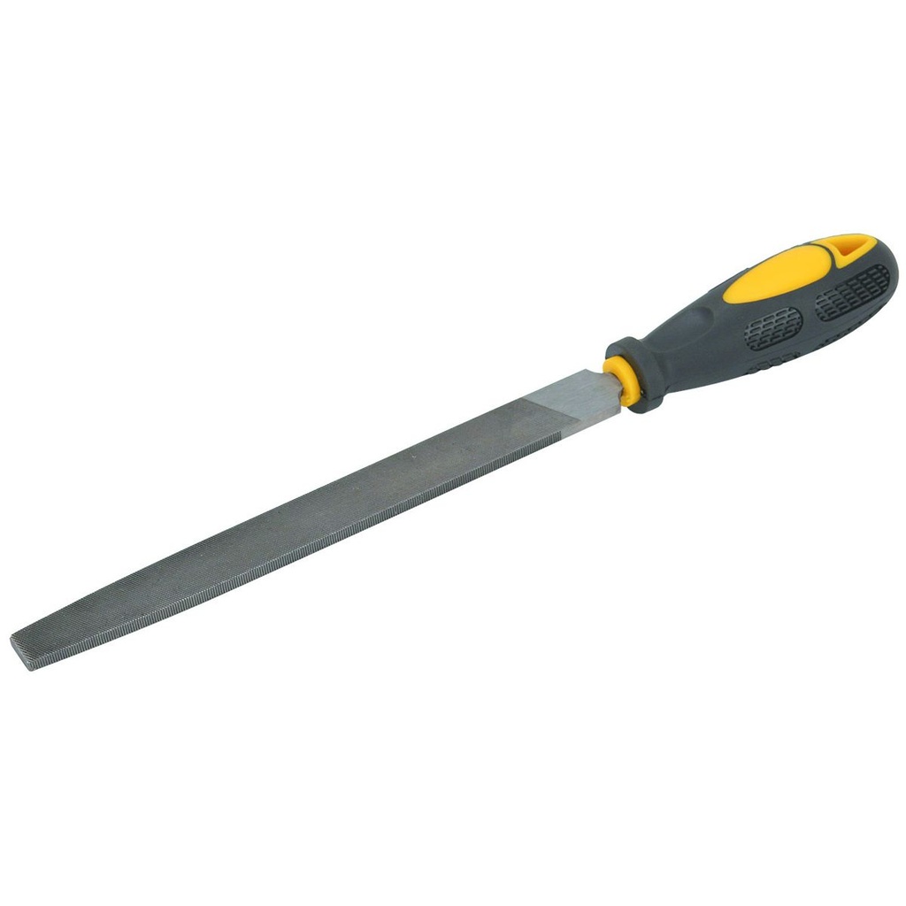 File Bastard Flat 8" No.51102 (PUMPKIN)