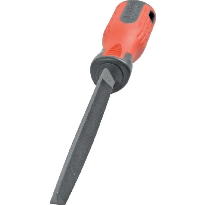 File Bastard Triangular 8" No.51126 (PUMPKIN)