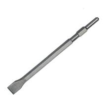 Chisel Flat Hex Shank 22x17x280MM STA54476 Black-Yellow Stanley