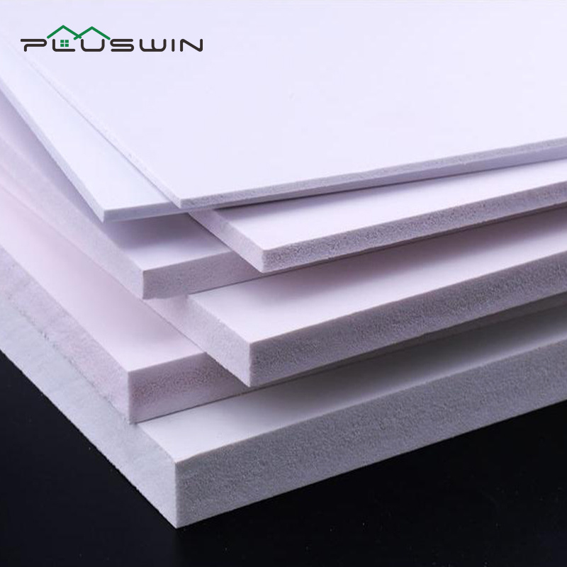 Foam Board (PVC) 12MM (1220*2440MM) 0.5g/m3