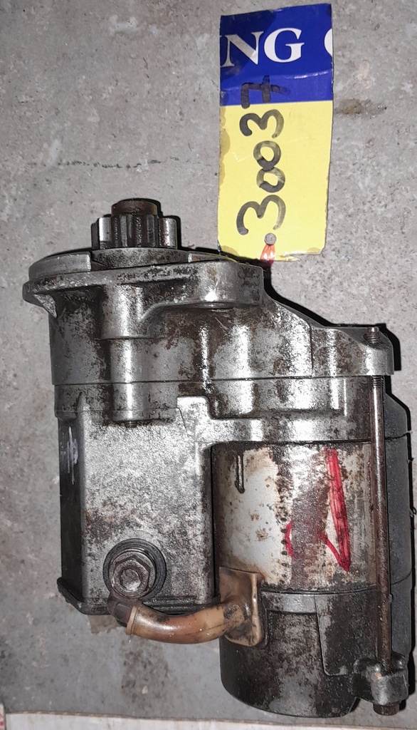 (R) Starter Motor (Bobcat E32)