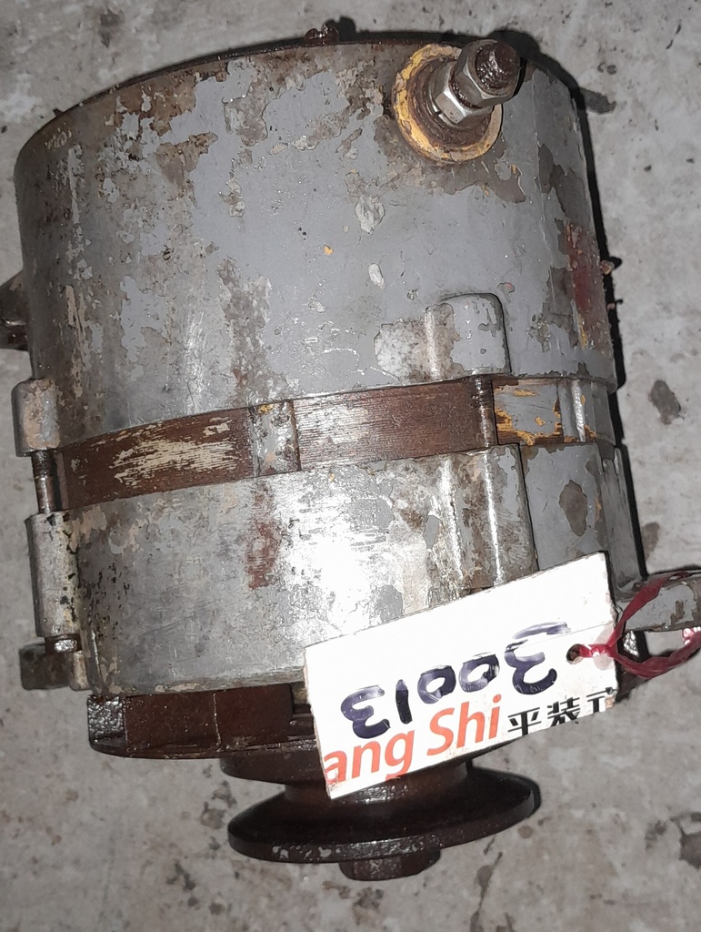 (R) Alternator 24V 600-821-9381