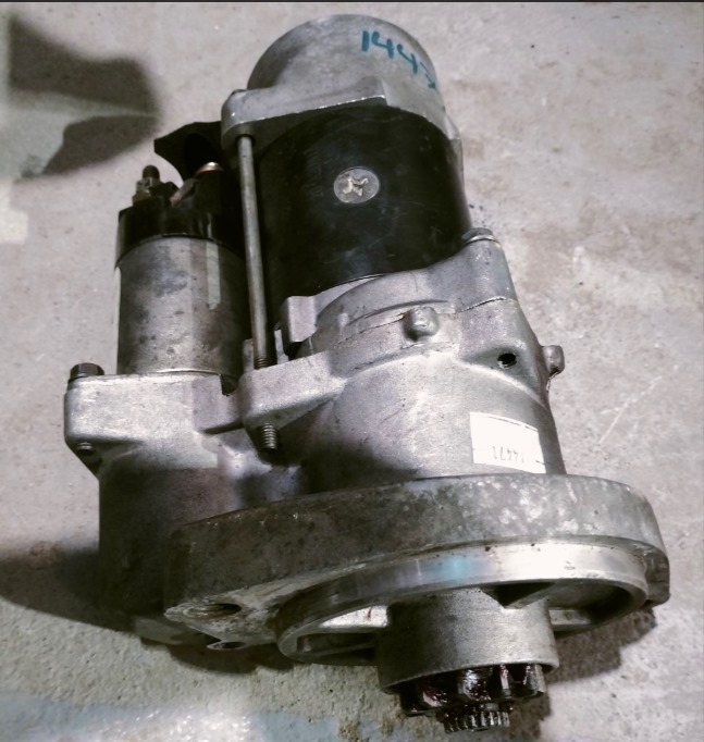 (R) Starter Motor 24V 3021038