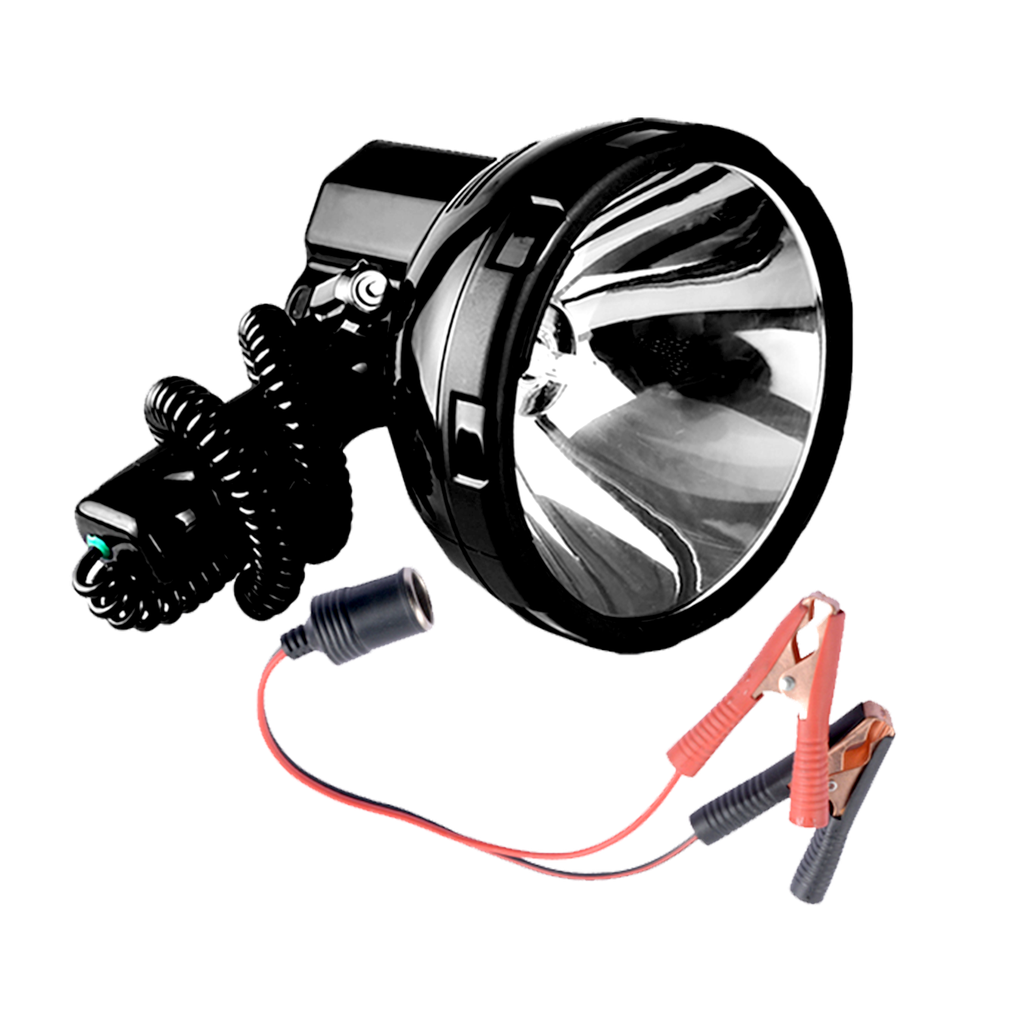 Search Light 50W Brand: Junjingyang JY-218 Led, 1000M Range, 3000Lm