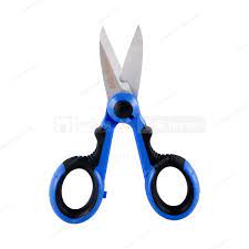 Electrician Scissors 5.5" Blue - Grey KKP30703