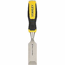 Wood Chisel 3/4"/18MM No.16-279 Black-Yellow (STANLEY)