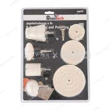 Buffing and Polishing Set G796105 (8Pcs/Set)(GIANT TECH)
