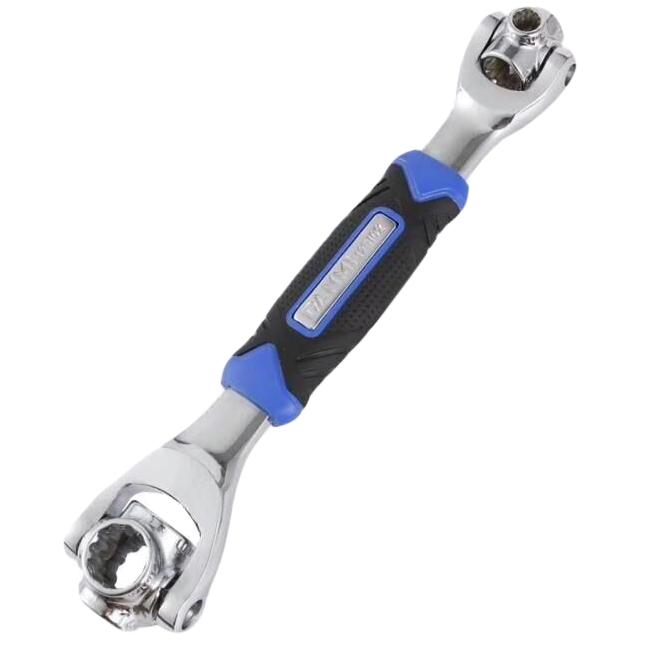 16-Function Wrench Blue  SW16