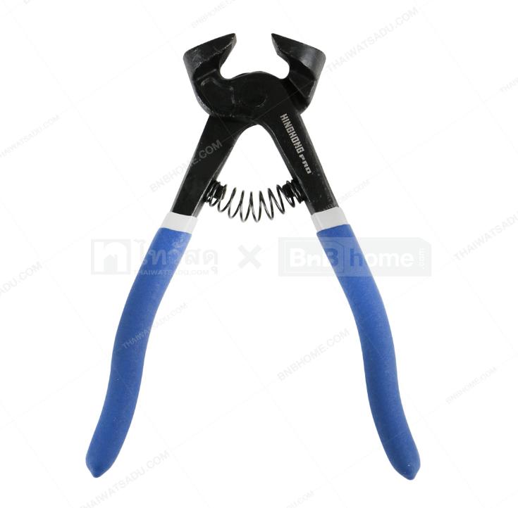 Tile Nippers 19.5 x 18 x 23CM, Blue - Grey, KKP55001