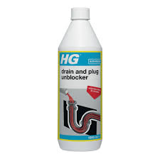 Liquid Drain Unblocker 1L, Yellow, No. @060210276