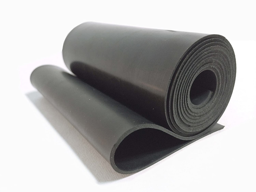 Rubber Sheet 3MM X 1.2M X 10M