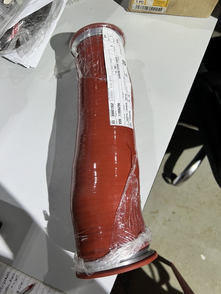 Charge Air Hose VOE17006296