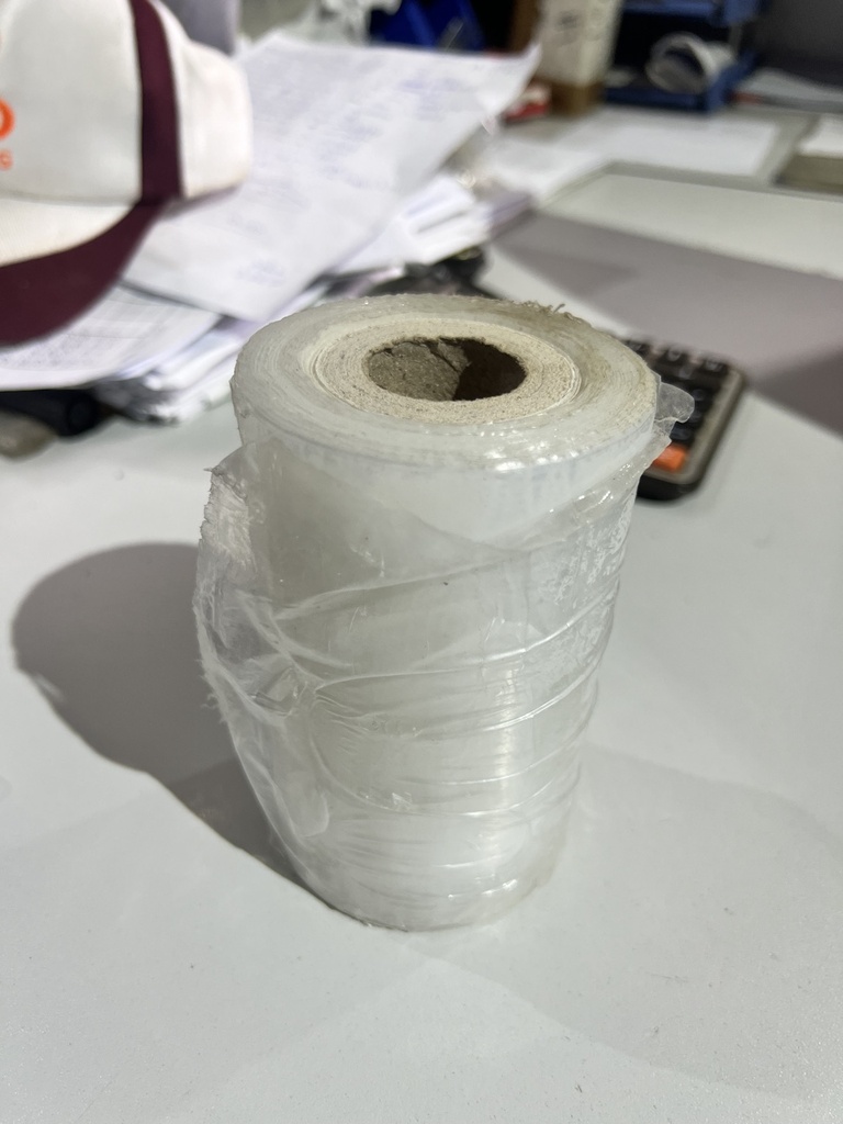 PE Wire Film Paper Core #12 Wrapping