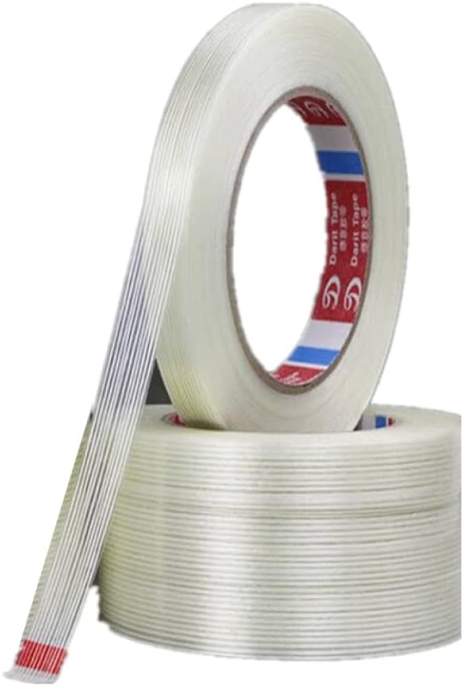 Transparent Glass Fiber Tape 30mm*30m