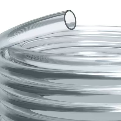 Water Hose 10MM Clear, 10*12MM*50M