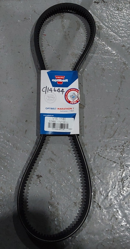 Fan Belt 4560 (17*1140)