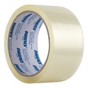 Packing Tape, Transparent Color, 2" 60AEJ