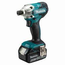 Makita-Cordless Screwdriver Drill, 18V 3.0Ah DTD156SFJ (2 Battery + 1 Charger)