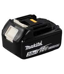 Rechargeable Battery 18V 3.0Ah BL1830B Makita