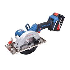 Cordless Circular Saw, 20V 4.0Ah, DCMY125B (2 Battery + 1 Charger)