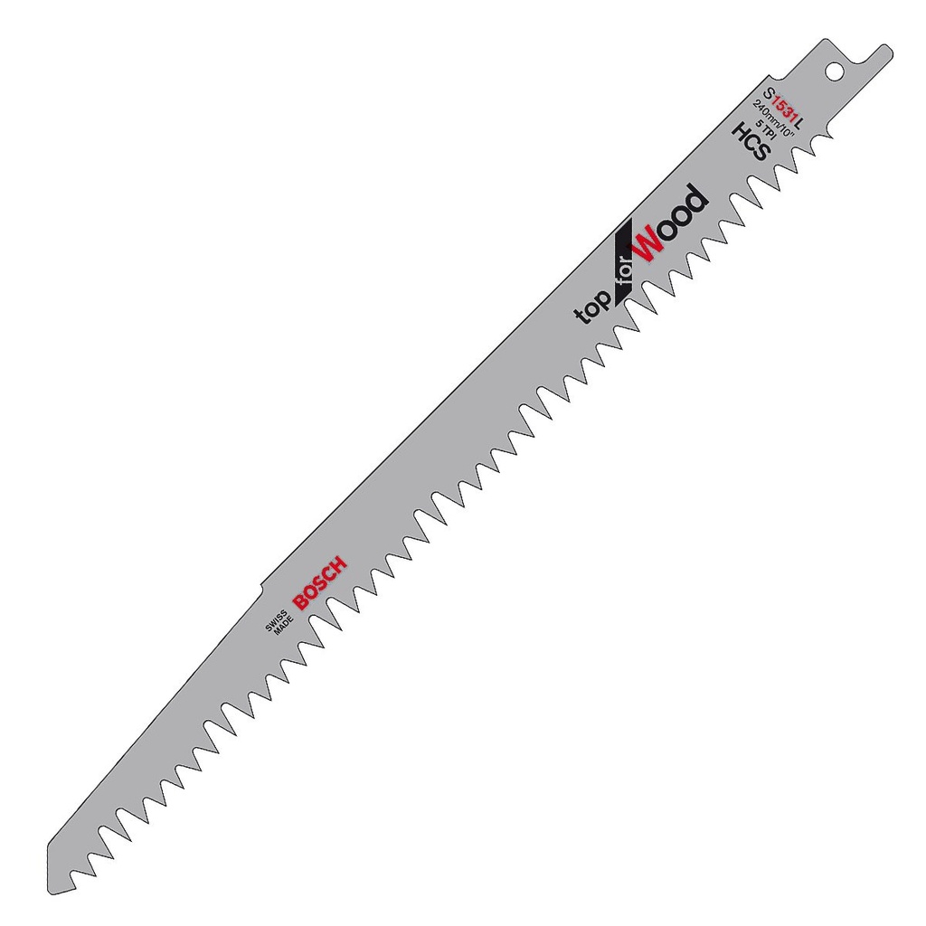 Saw Blade S1531L 10"(BOSCH)